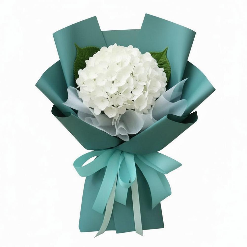 Букет цветов из: Гортензия в Зорино
