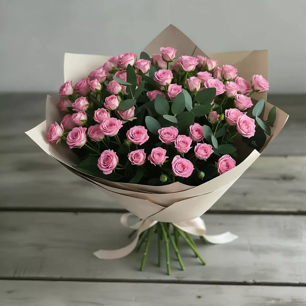 Букет Удовольствие в Зорино