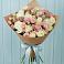 Букет цветов из: Розы в Зорино
