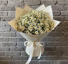 Букет цветов из:  Ромашки в Зорино