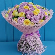 Букет 101 Волшебный Миг в Зорино