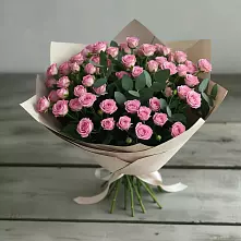 Букет Удовольствие в Зорино