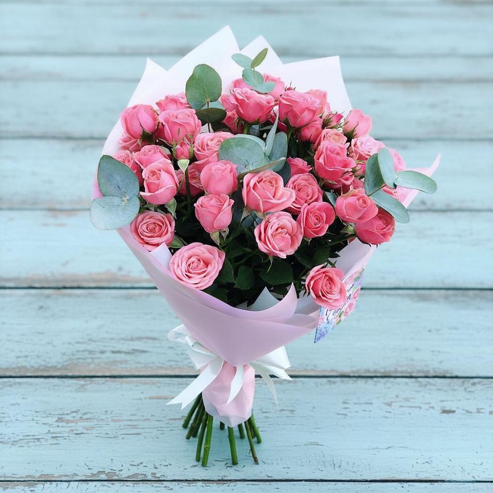 Букет Леди совершенство в Зорино