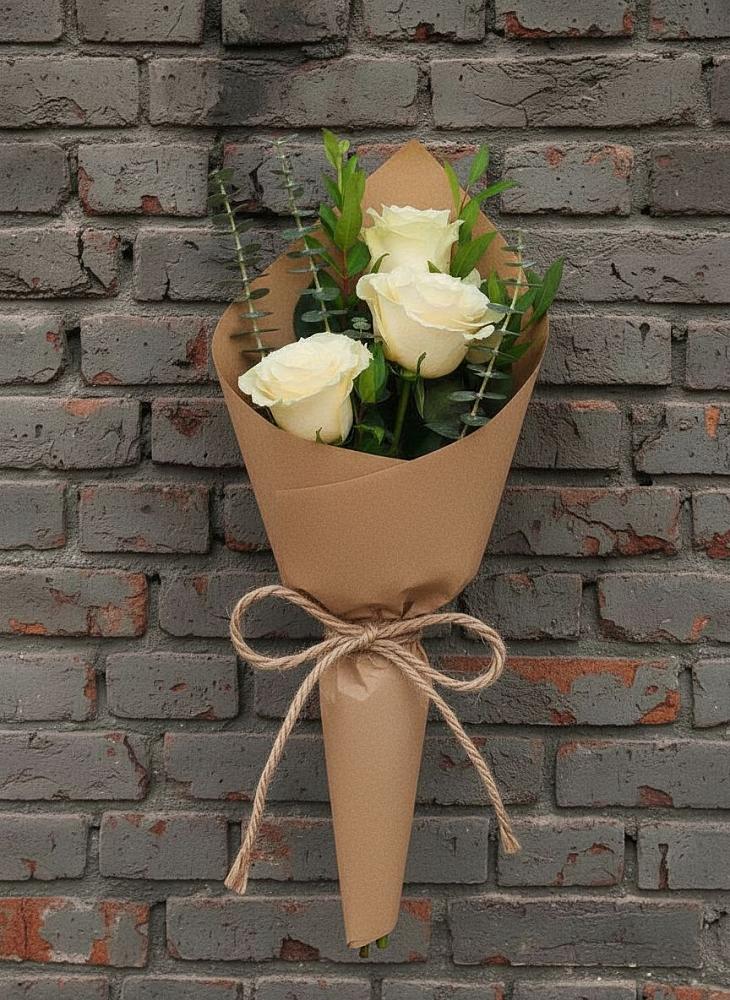 Букет цветов из: Розы в Зорино