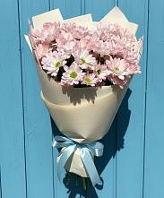 Букет цветов из:  Хризантемы #REPLACE_PRED# Зорино