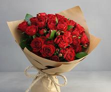 Букет Любовный роман в Зорино