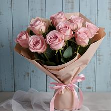 Букет цветов из:  Розы в Зорино