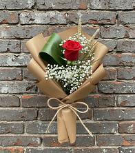 Букет цветов из:  Розы в Зорино