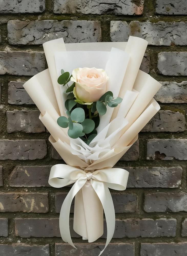 Букет цветов из: Розы в Зорино