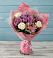 Букет цветов из: Герберы в Зорино