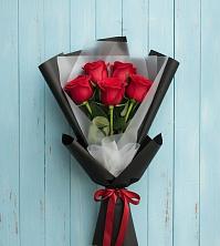 Букет цветов из:  Розы в Зорино