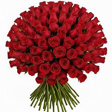 Букет Красные розы Чери Лав в Зорино