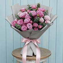 Букет цветов из:  Розы #REPLACE_PRED# Зорино